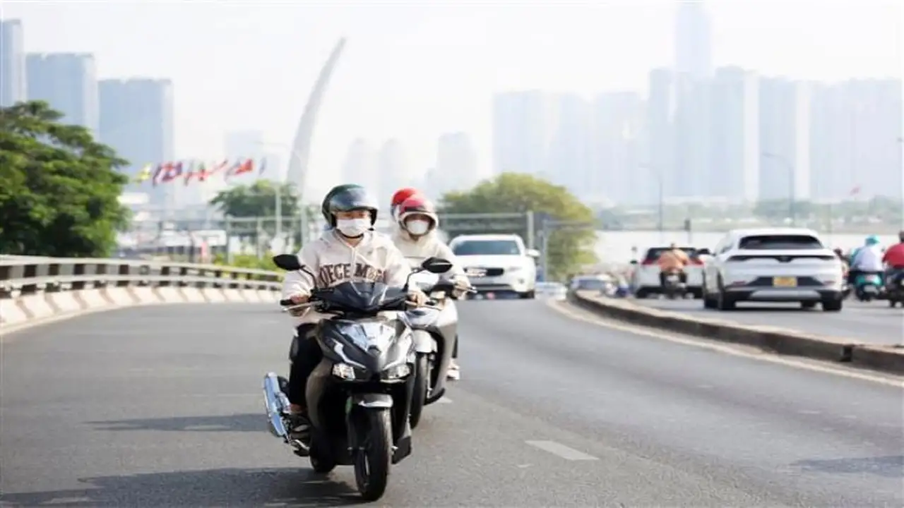 طقس فيتنام.. المرتفعات الوسطى والجنوب تستقبل أياما مشمسة خلال الفترة القادمة